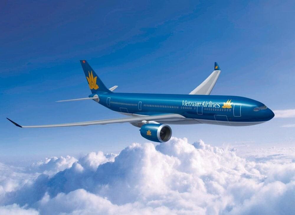 Vietnam Airlines đồng h&agrave;nh c&ugrave;ng du kh&aacute;ch trong c&aacute;c chuyến bay kh&aacute;m ph&aacute; miền Trung xinh đẹp